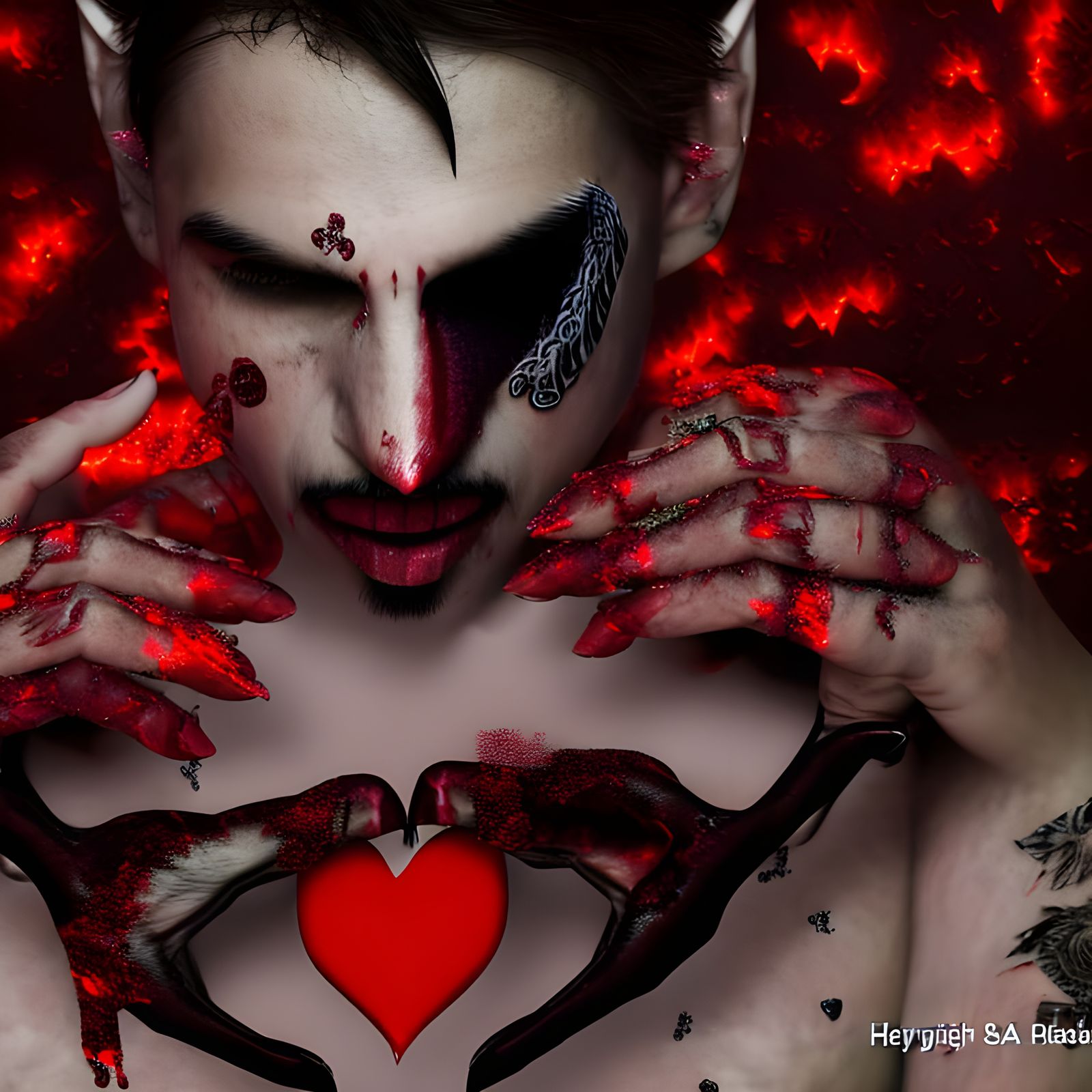 Another heart emoji?