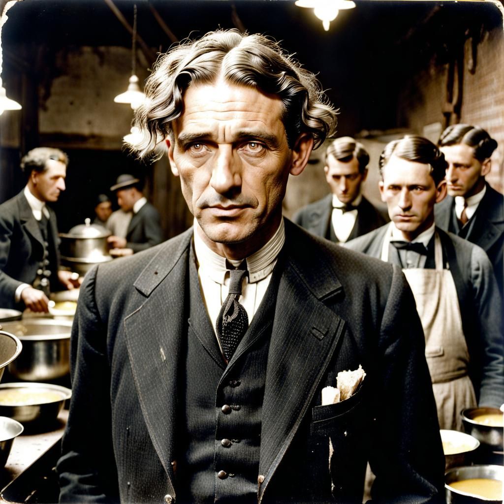 How the Mighty Have Fallen