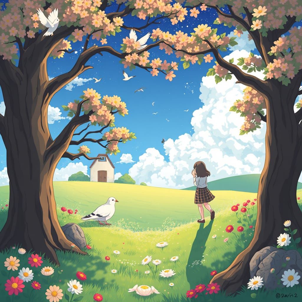 Serenity Utopia Blooms with Perfect Harmony