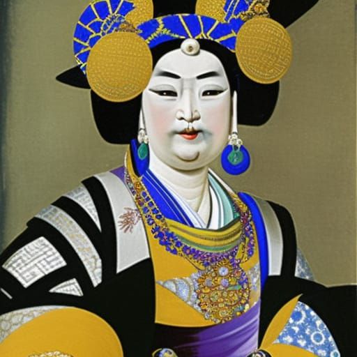"Kabuki"
