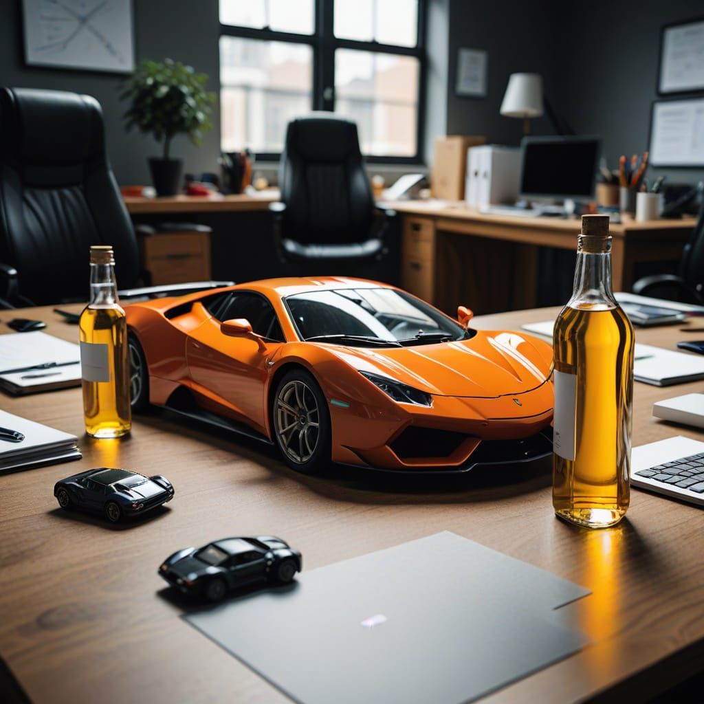 Tiny billionaire hostile whisky company takeover!