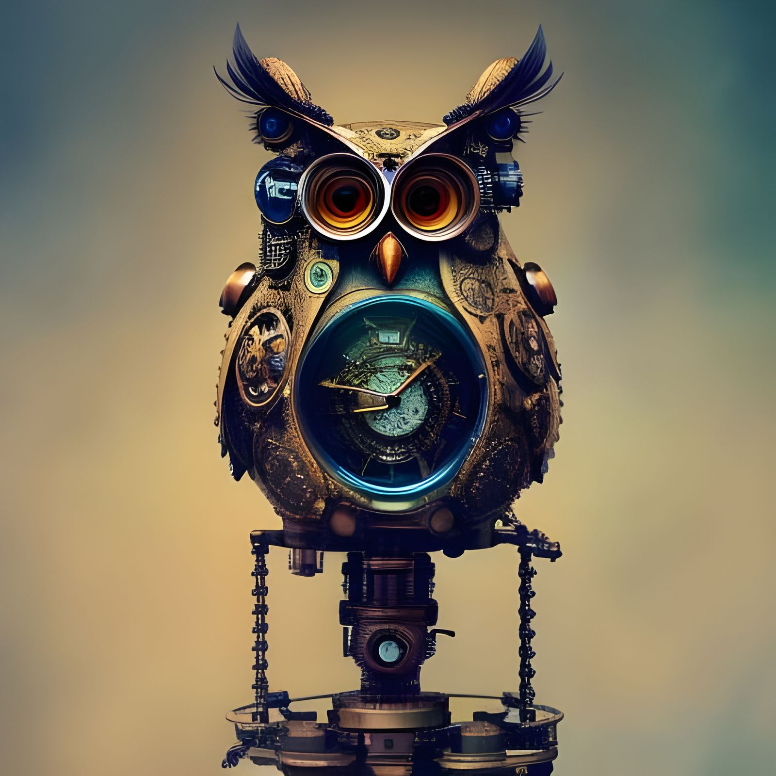 Hoot O'clock
