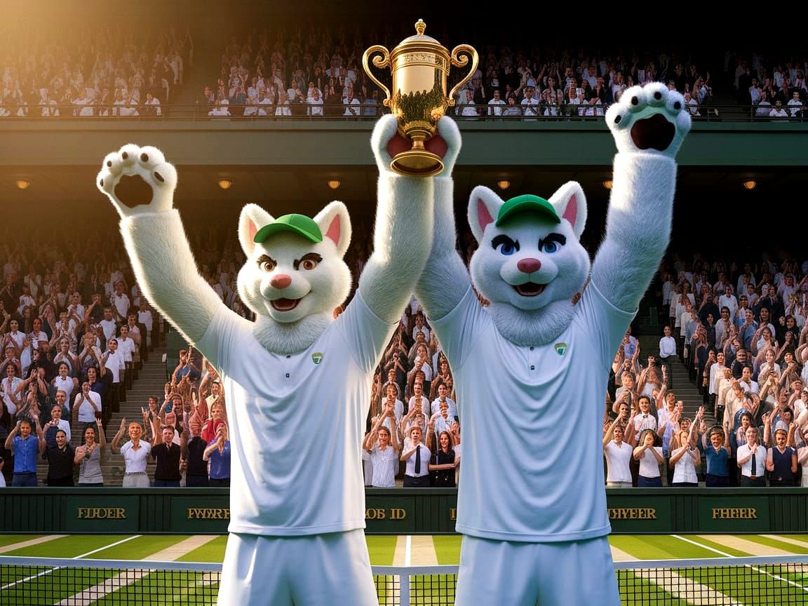 Furries win at Wombleon