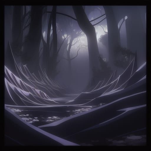 Anime Key Visual: Harmony of Opposites