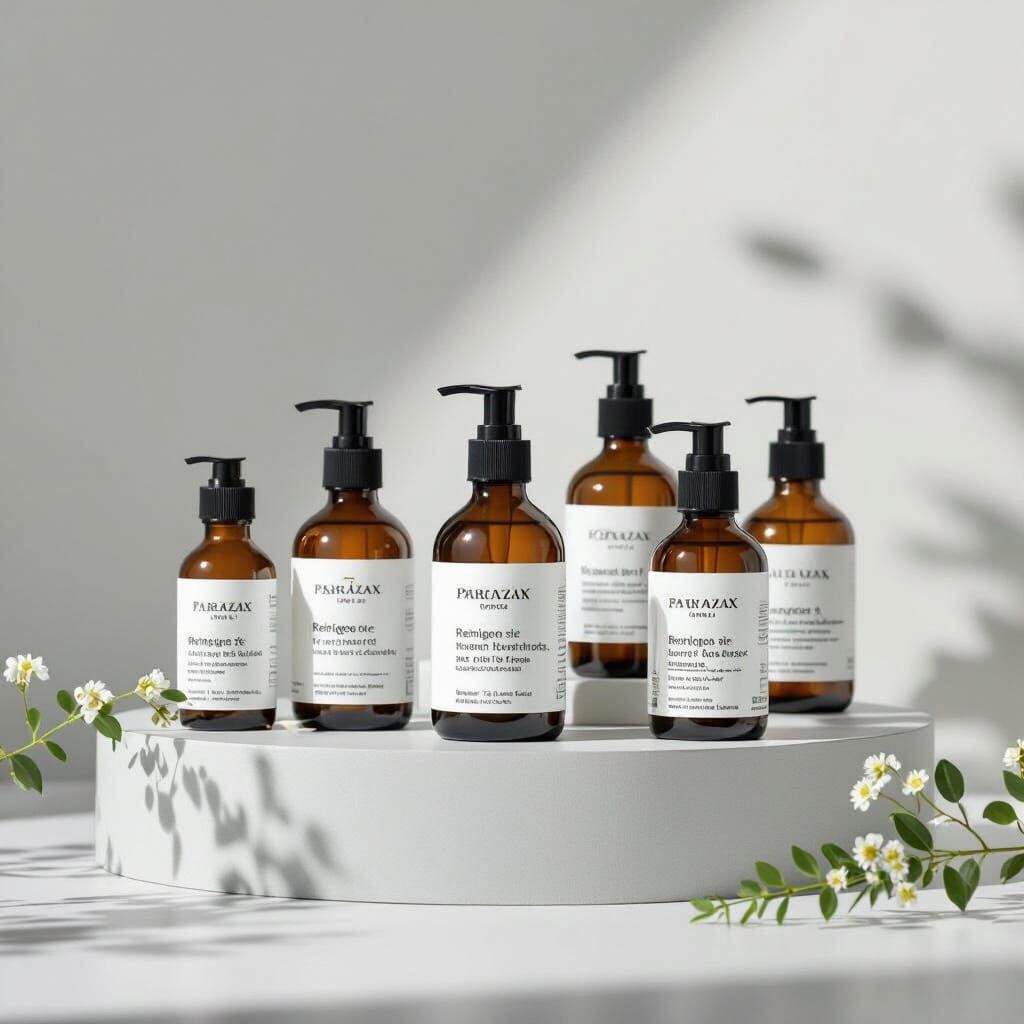 Parazax Complex Product Shot in Natural Light