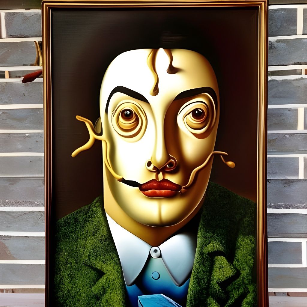 Dali Man