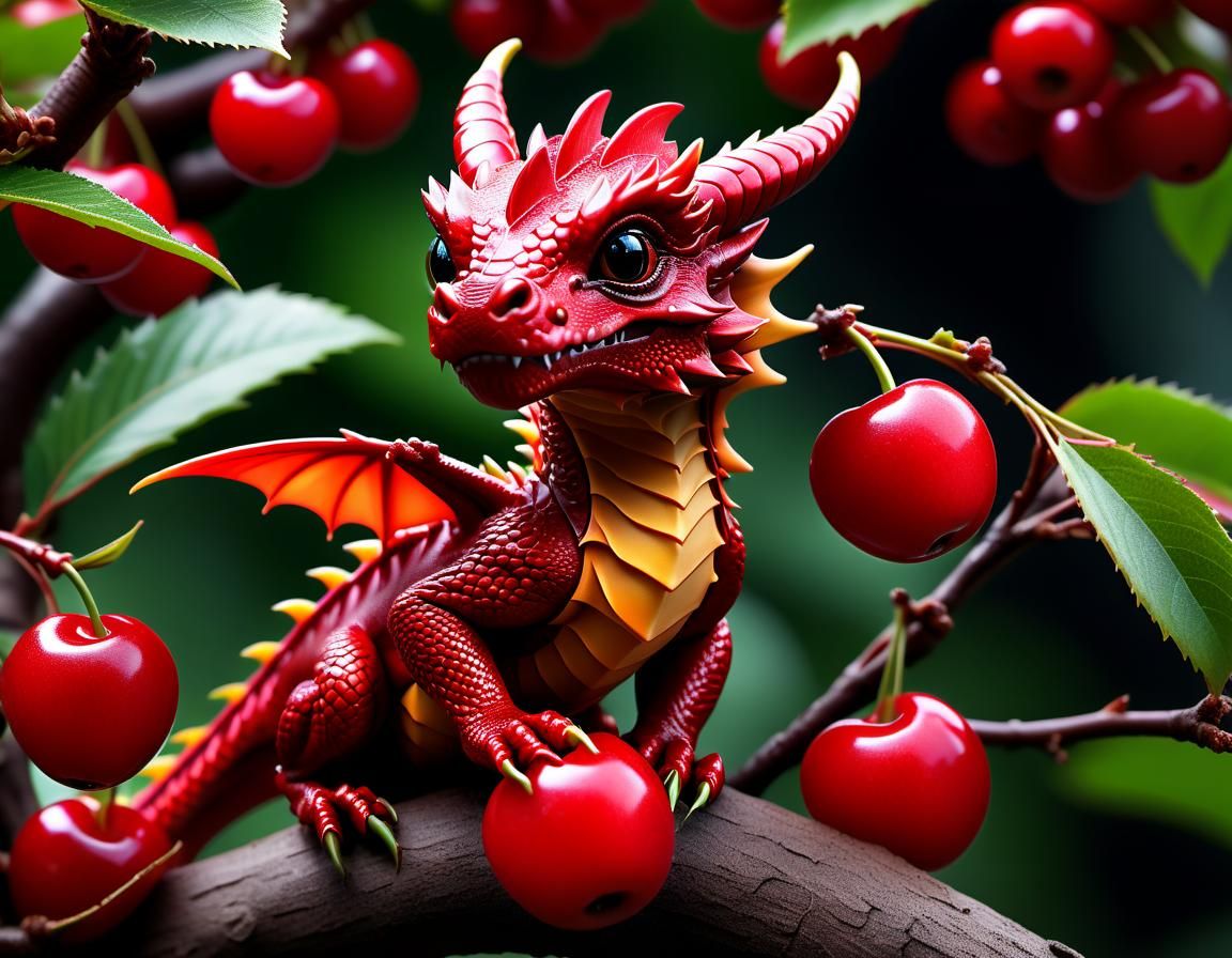 Cherry Dragon