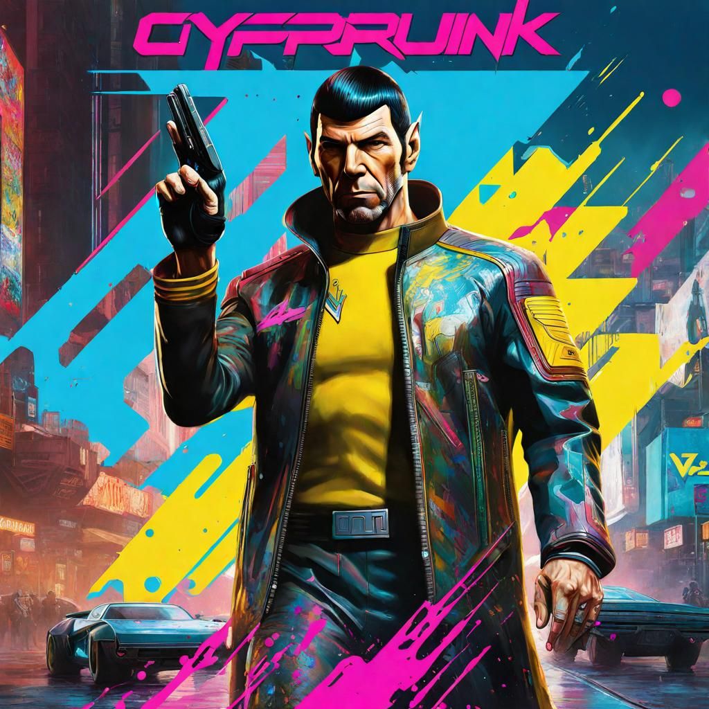 Cyberpunk 2262 - Vulcan Edition