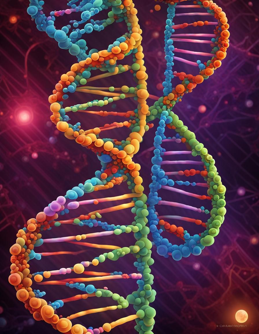 DNA