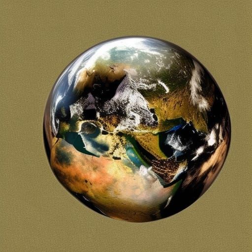 Peaceful, Humanless Earth: A World Untouched
