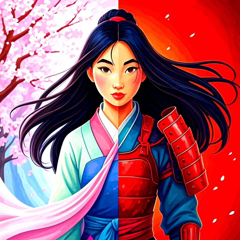 Shattered Reflections