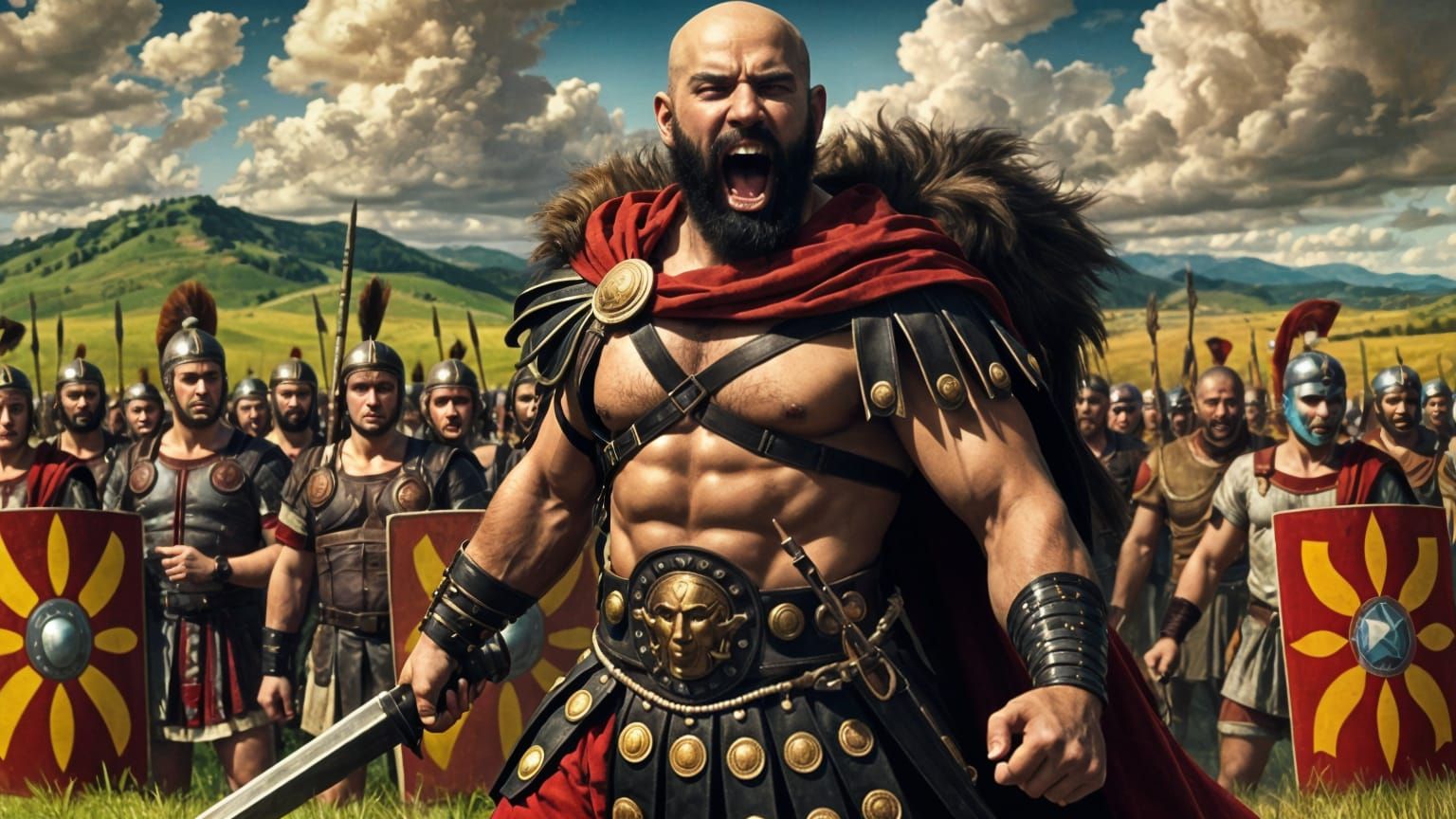 Lucius Siccius Dentatus: The Roman Achilles