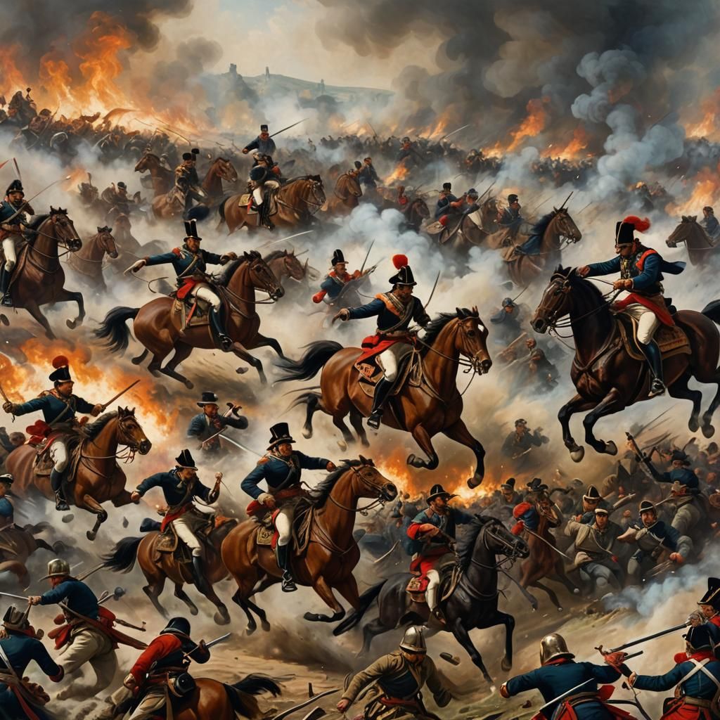 Charge of the Light Brigade. (Tennyson)