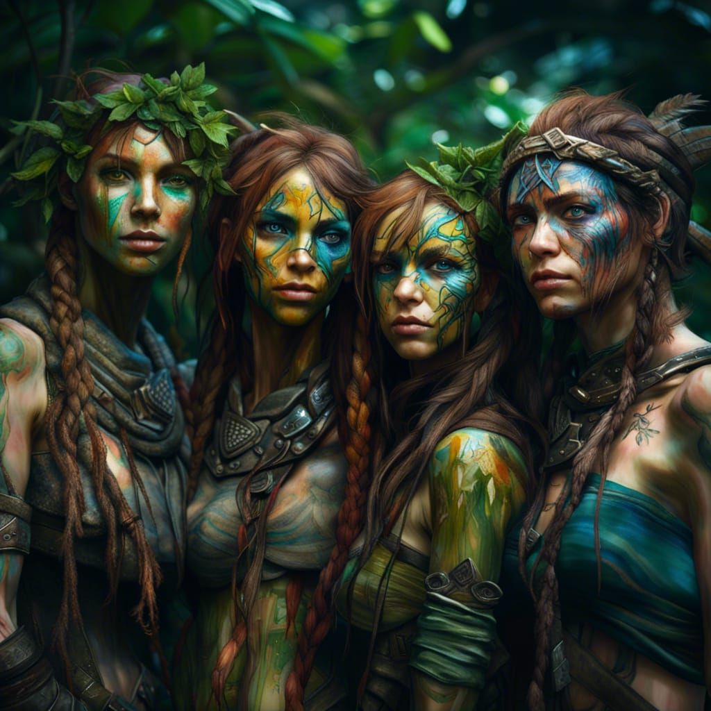 Welcome to the jungle