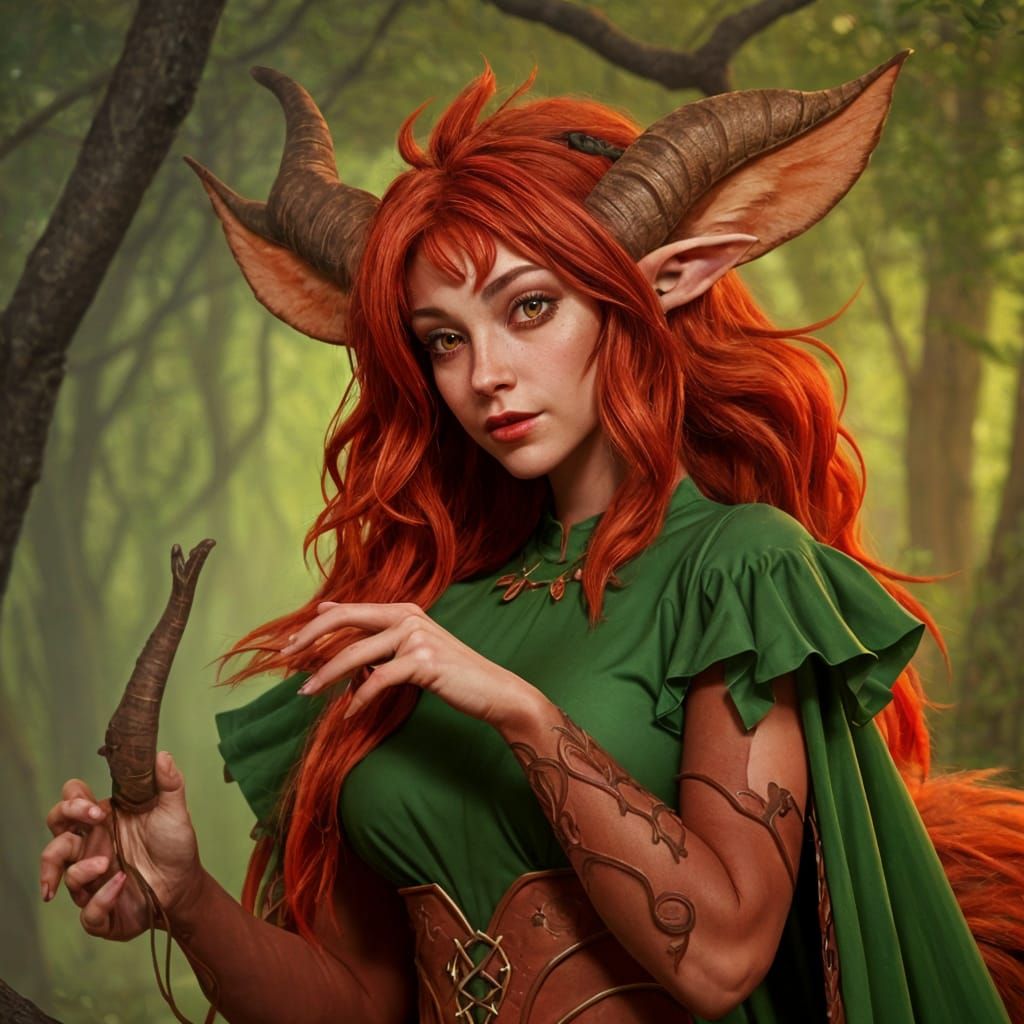 Dr. Splicer Fenrison, variant 1