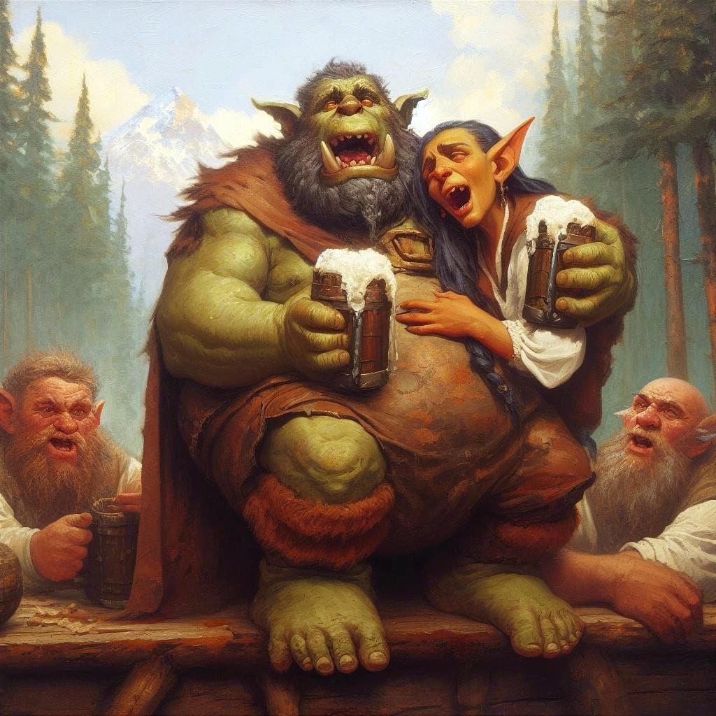 "Peace in Middle-earth"