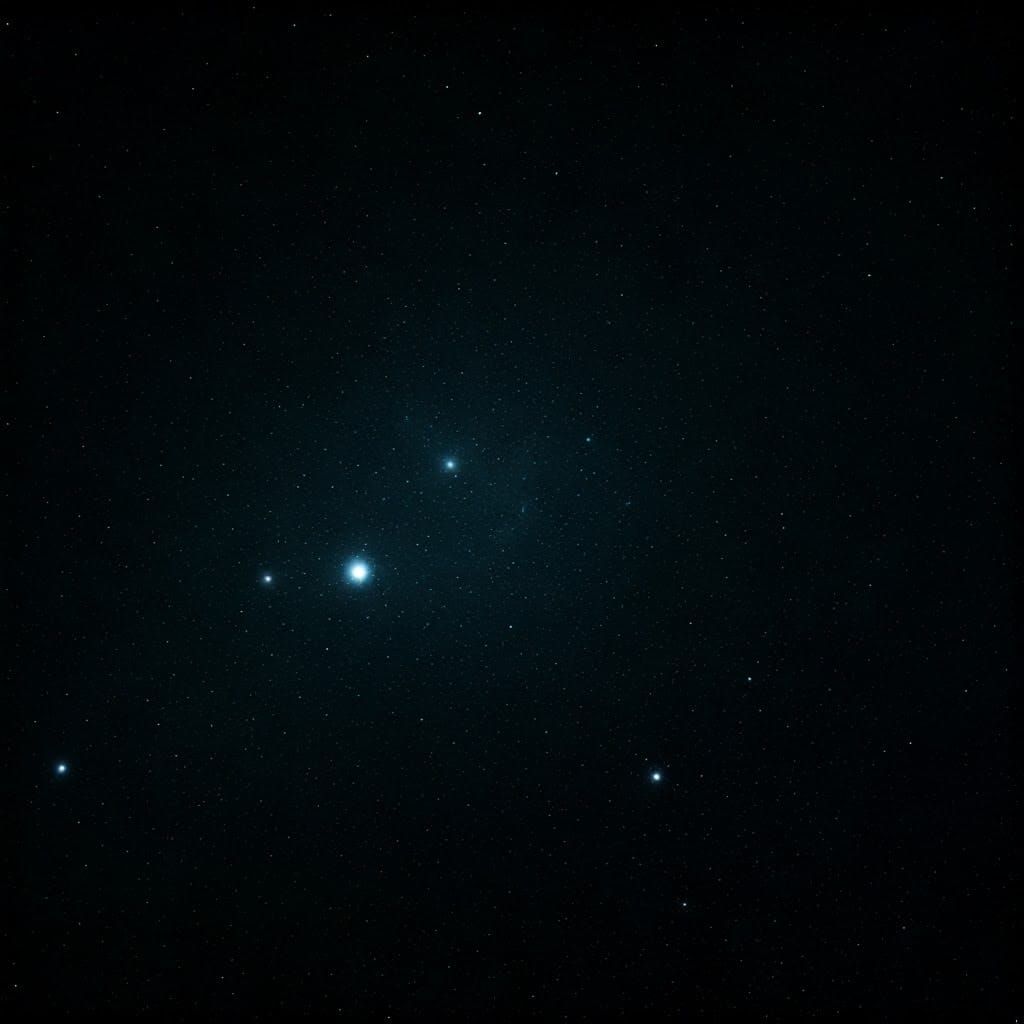 Vast Starry Expanse in Ultrahigh Definition