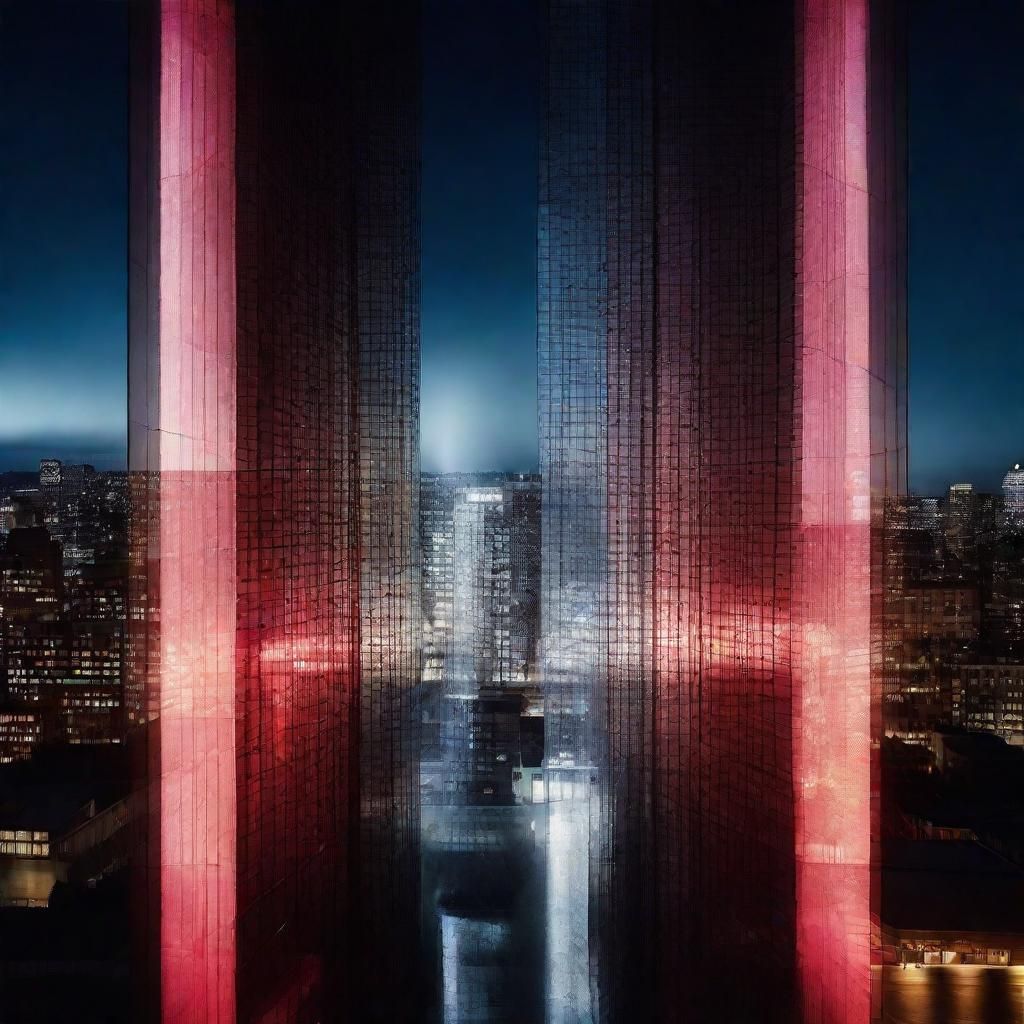 Cityscape of Light: Fine Art Architectural Photography