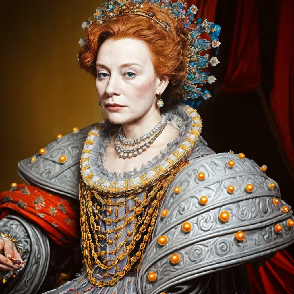 Queen Elizabeth I