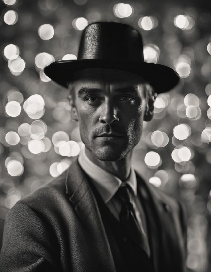 Mattie Blaylock Portrait in Ambient Light