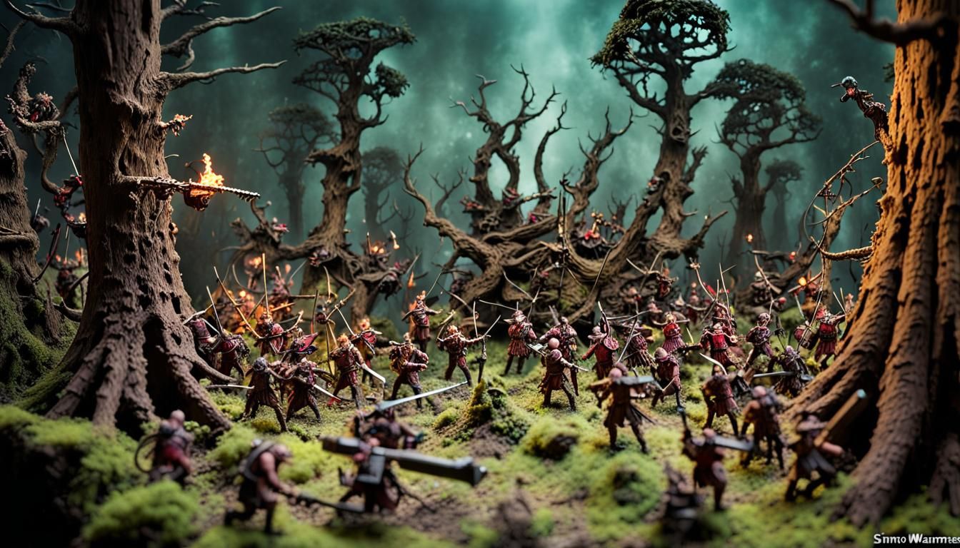 Battle of the Whispering Woods 10