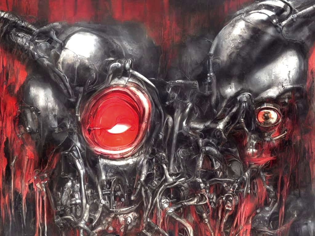 Daily fix of horror