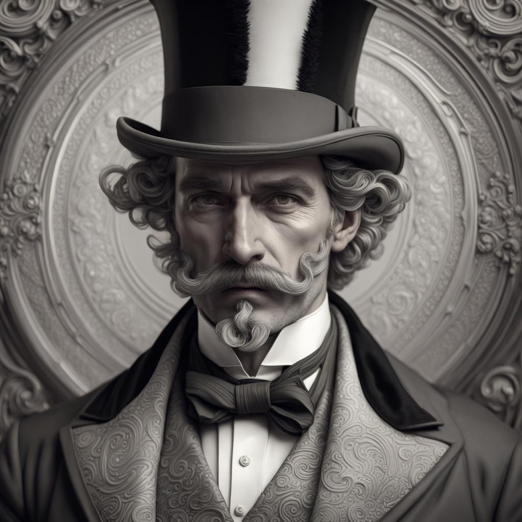 19th century capitalist