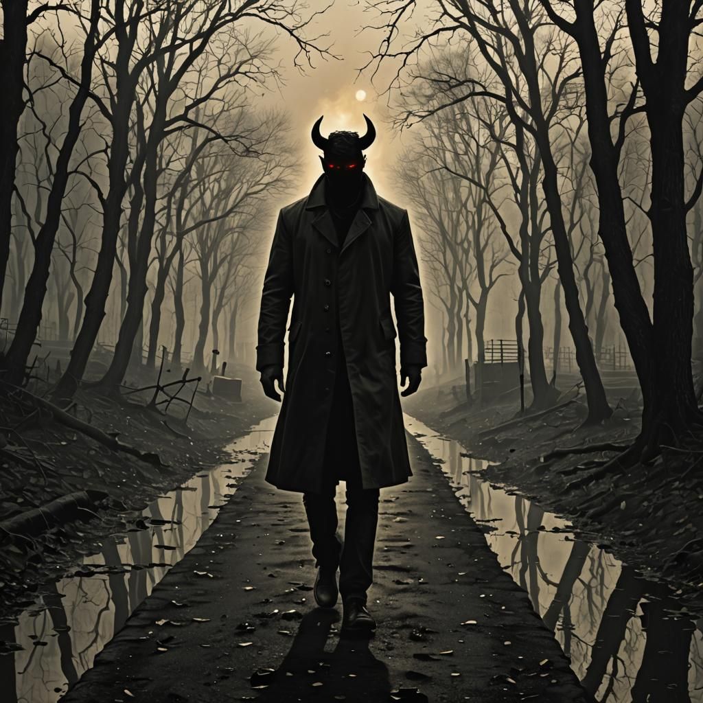 Solitary Man: A Dark Journey of Hope