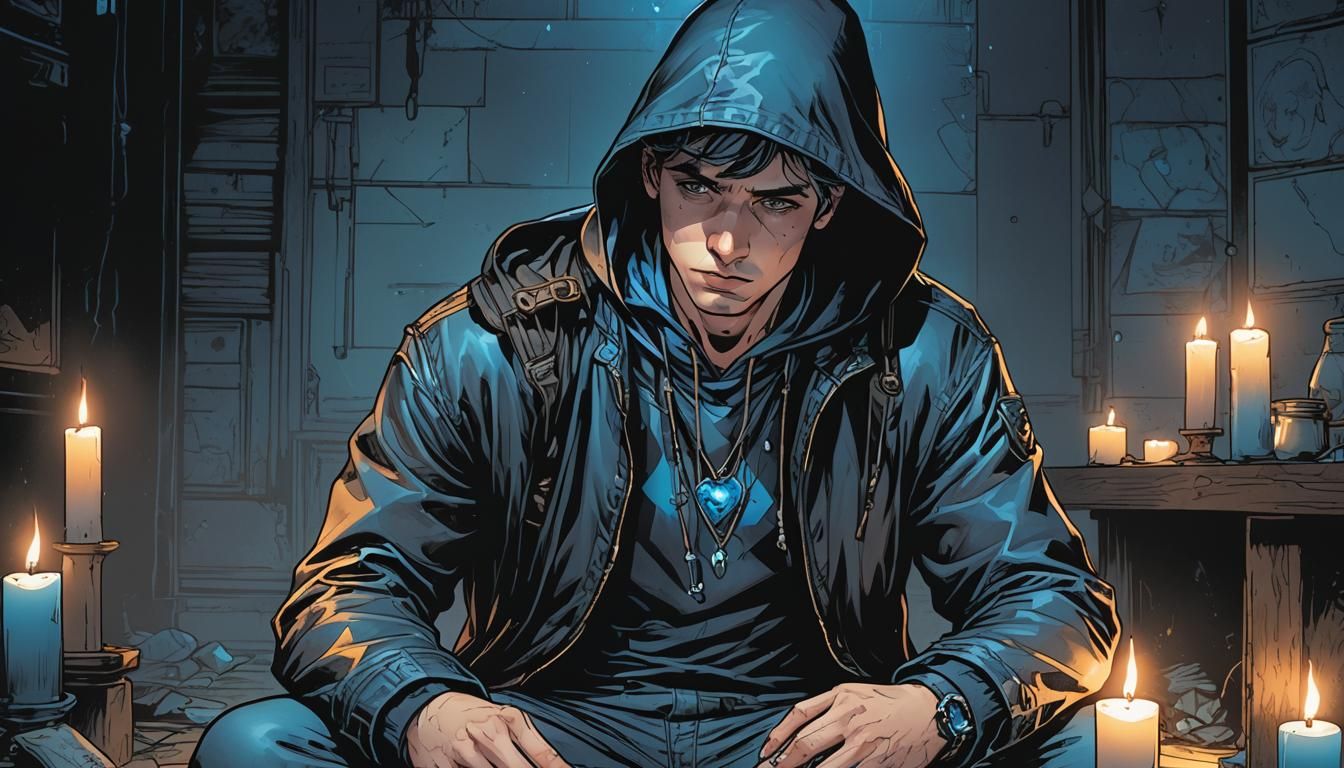 💙🕯️Donnie Darko🕯️💙