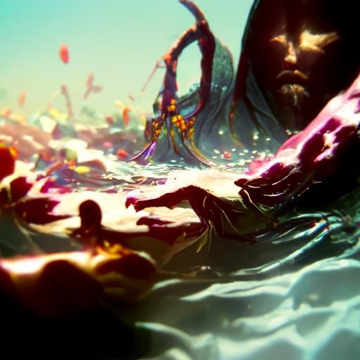 Dark Fantasy Landscape in Unreal Engine