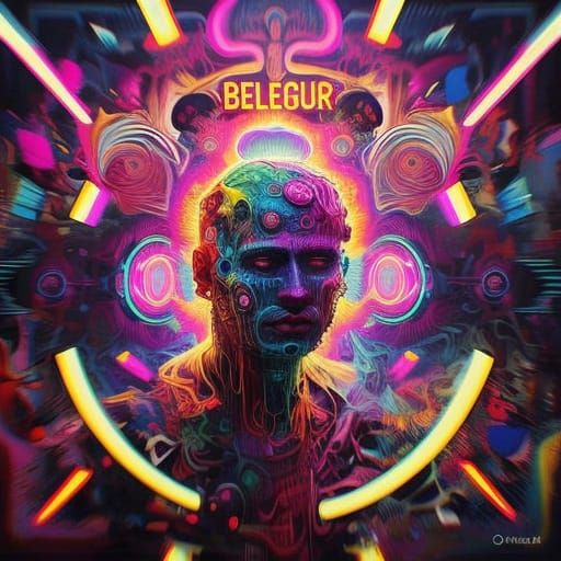 Ethereal Darkpsy Cover Art