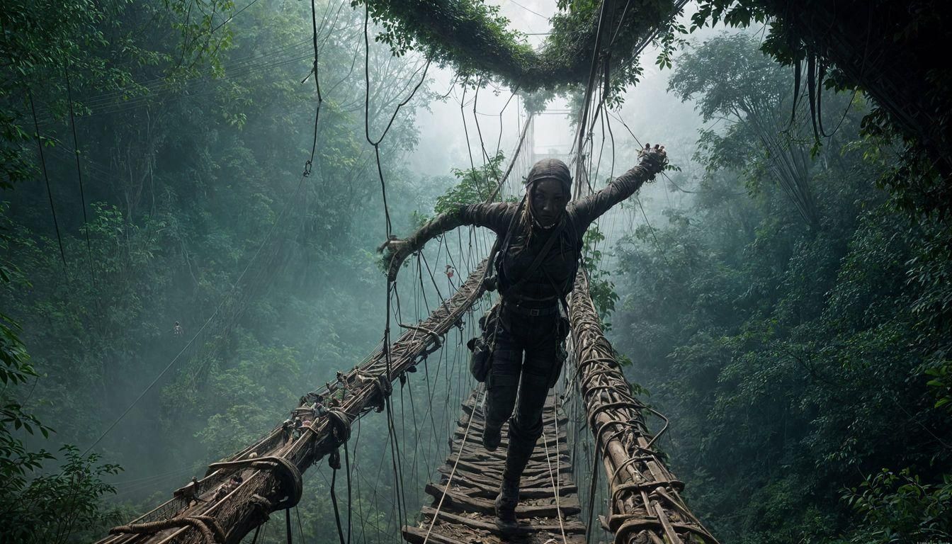 Jungle Assassin in High Resolution