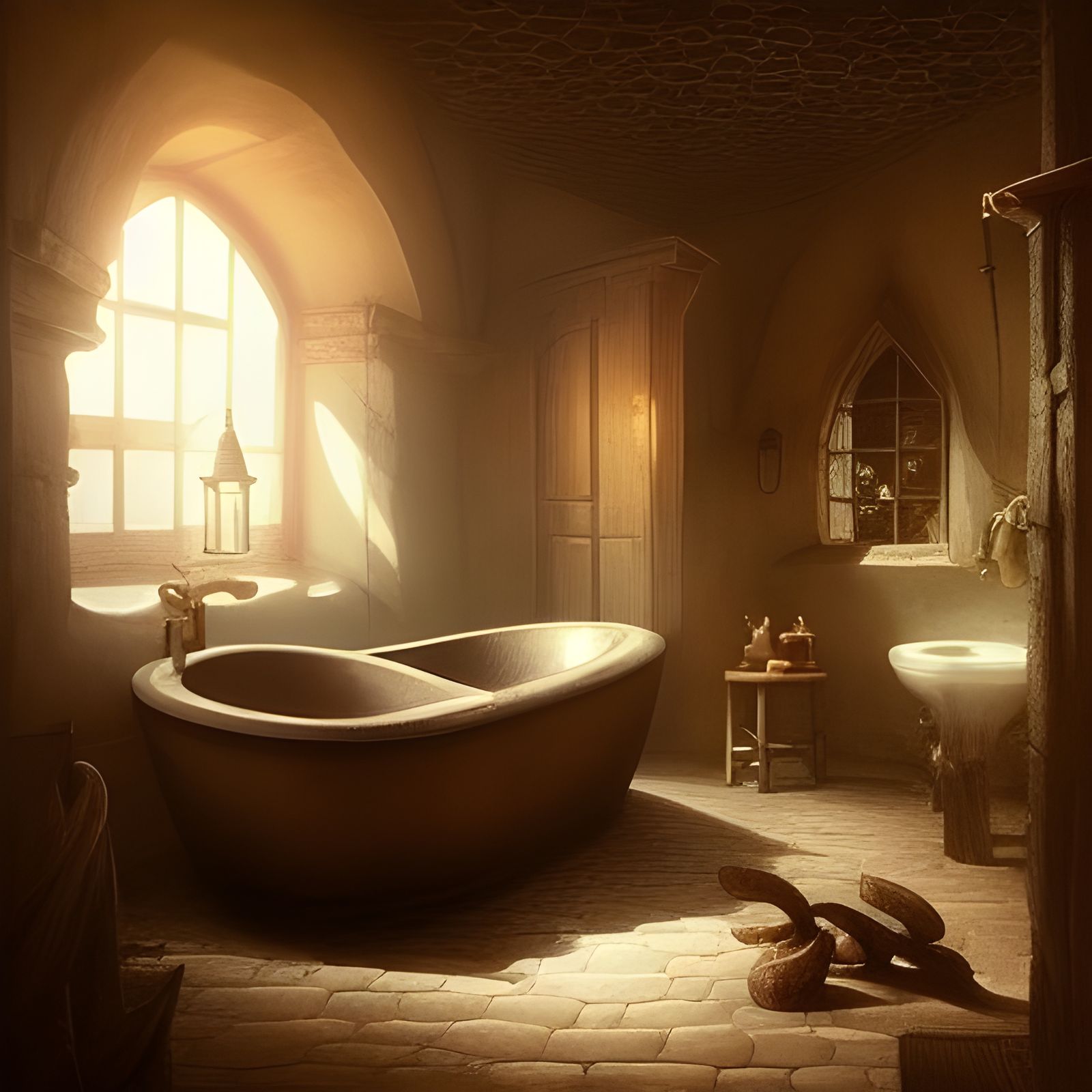 Double Bath