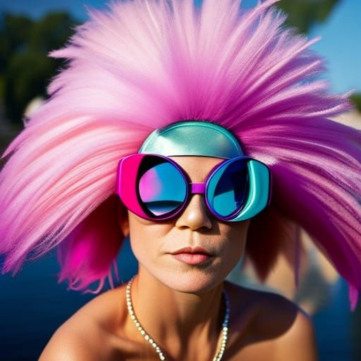 Whimsical Duck Pond Party with DJ