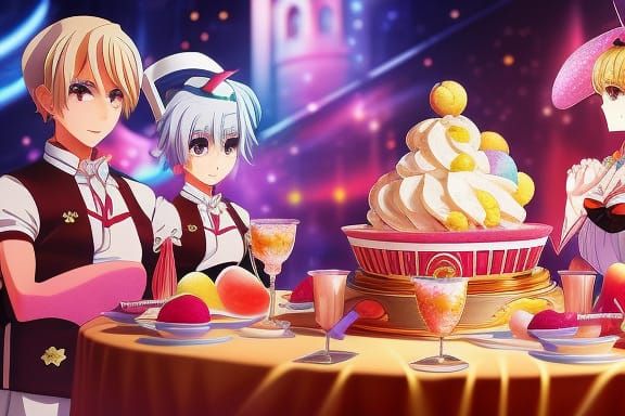 Delectable Ice Cream Sundae and Cheesecake Flavors