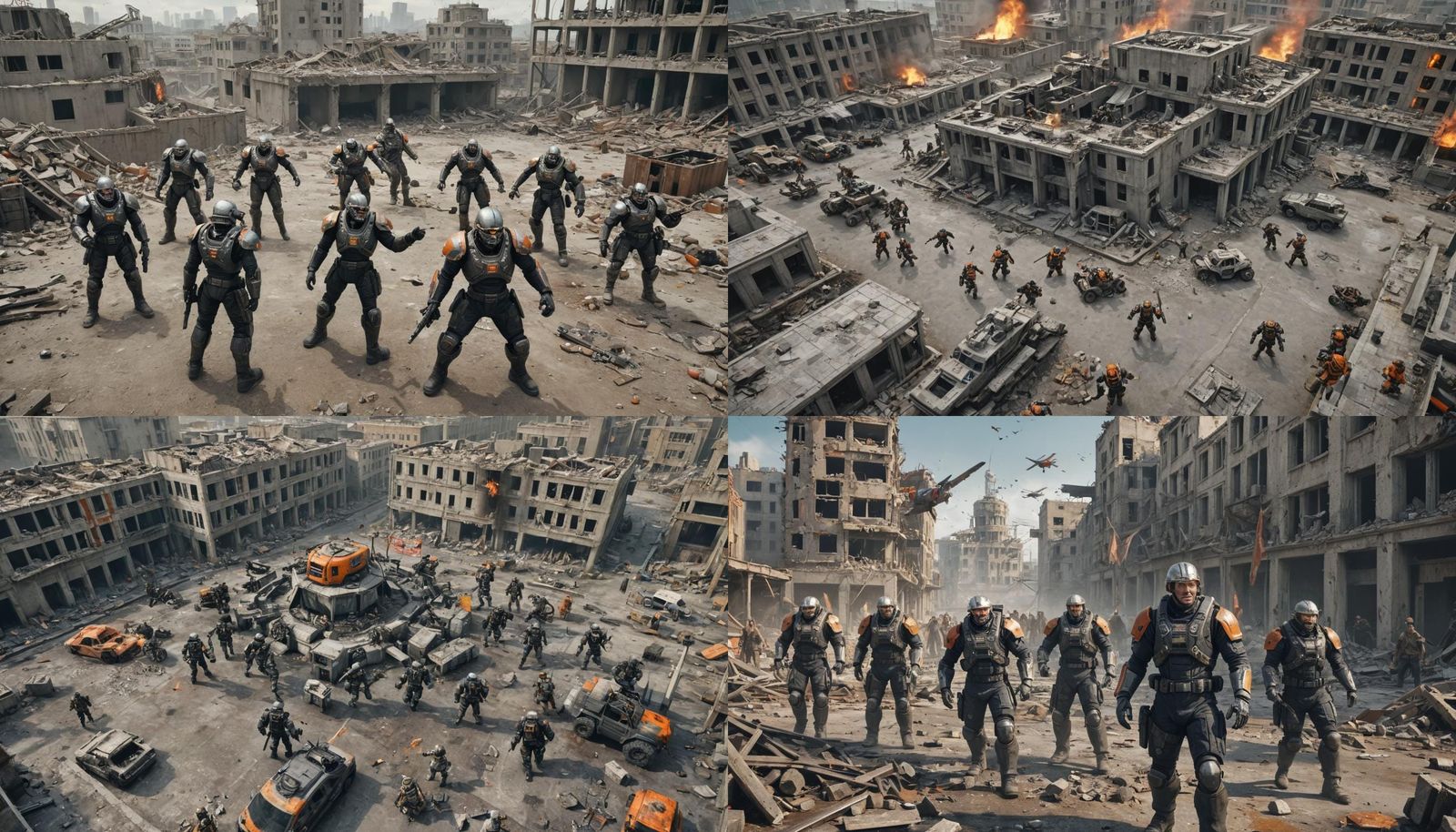 Victorious Captain Bonner Celebrates AI Defeat at Dawn