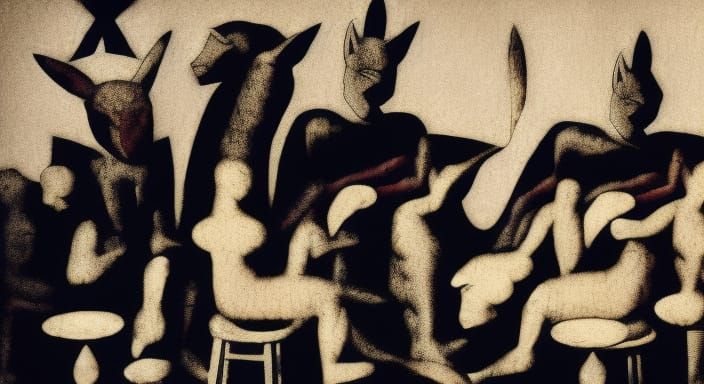 Blackened pride still burns inside