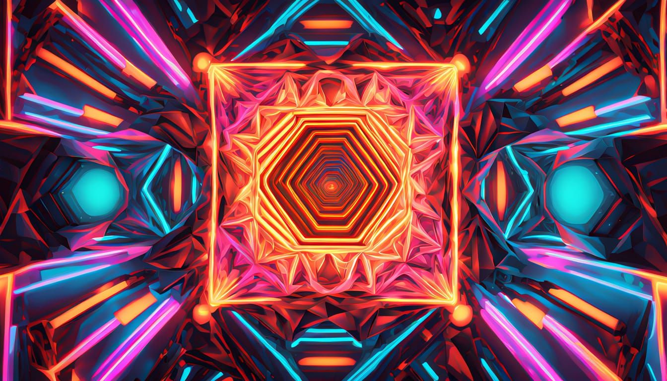 3D Geometric Shape Defying 2D Perception