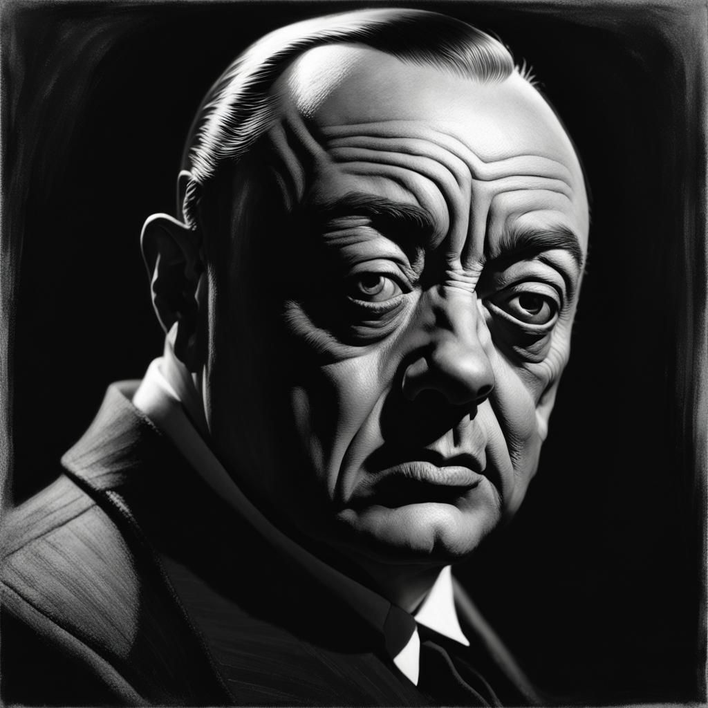 Peter Lorre wishes you a Happy Halloween!