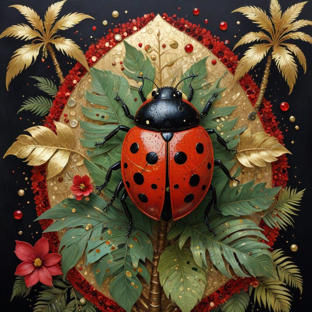 LADYBUG 🐞