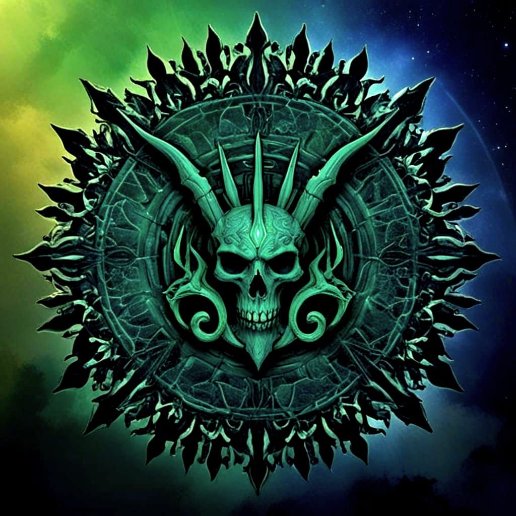 Elegant White Architecture in a Futuristic Aesthetic