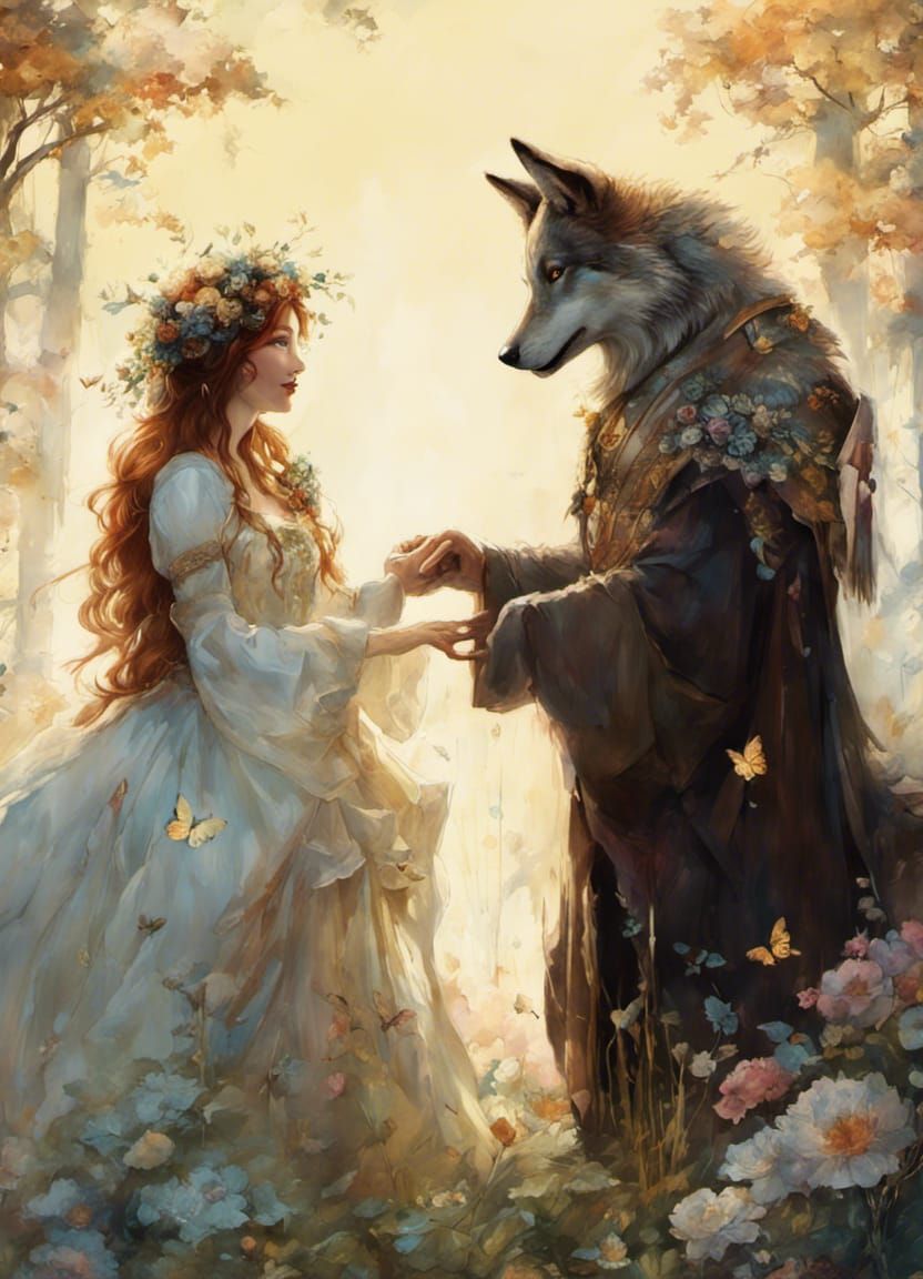 I love this but I wish the hands weren't screwed up.