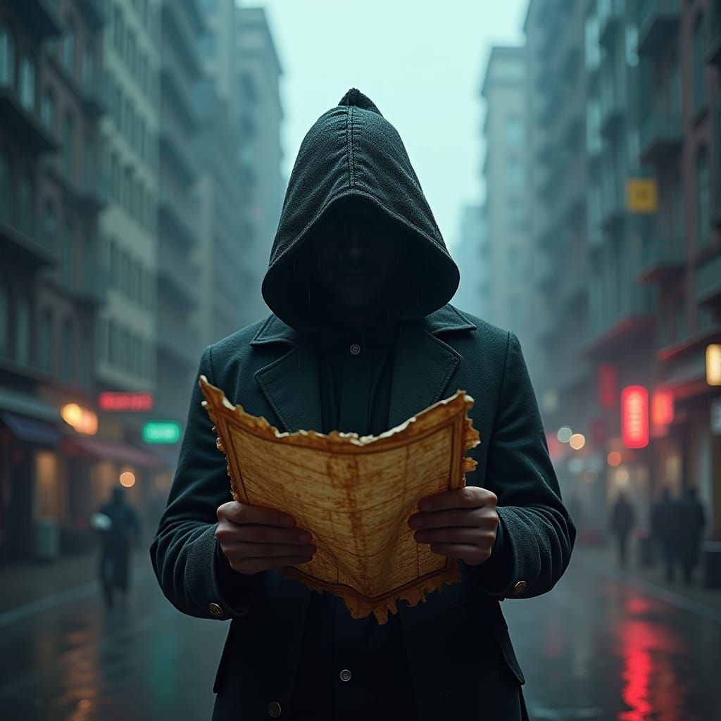 Cyberpunk Sherlock Holmes: Trailblazer of the Unknown