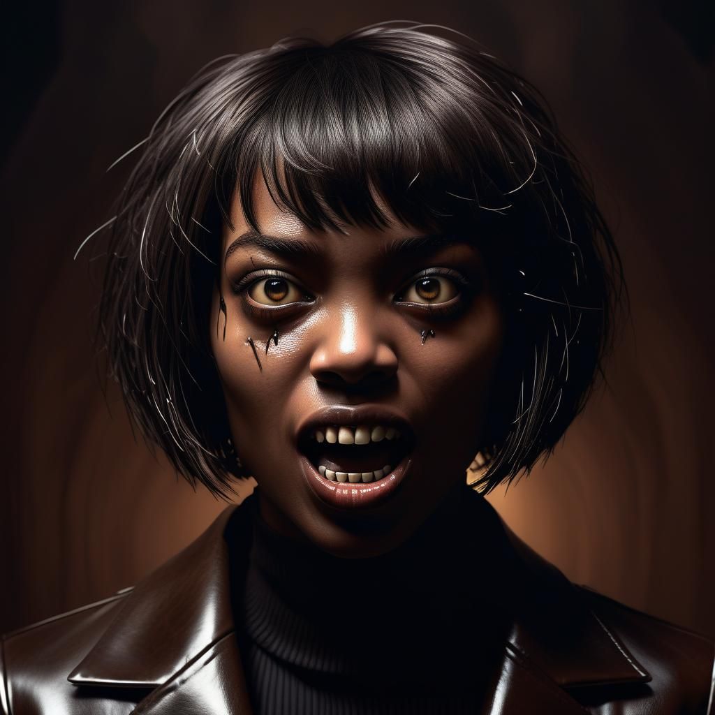 Atlach-Nacha: Spider Goddess in Dark Romanticism