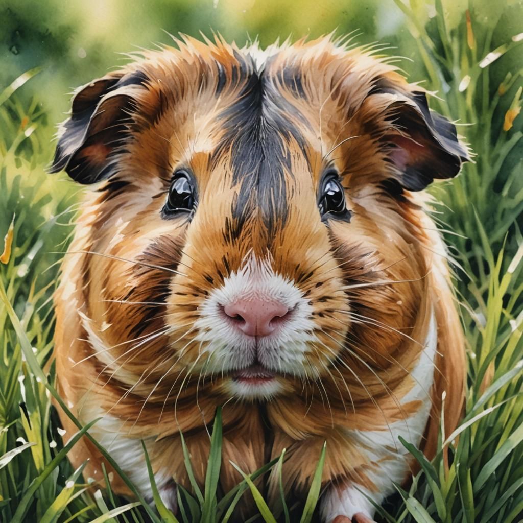 Guinea pig
