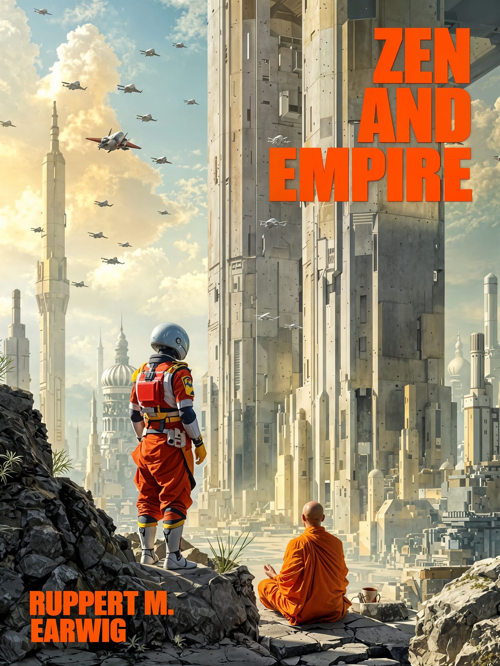 Zen And Empire: Ancient Wisdom for Galactic Proconsuls