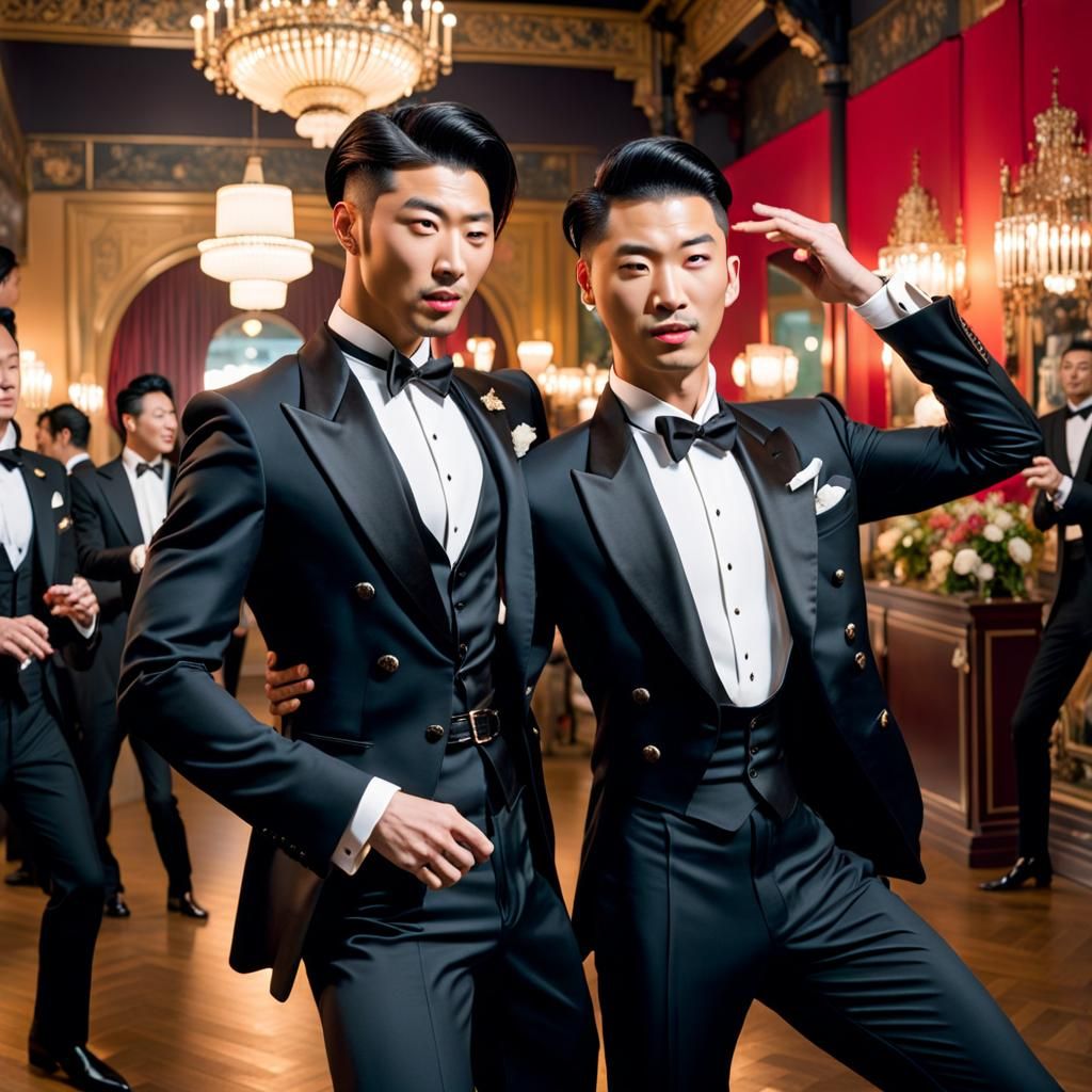 Well Dressed Men 231209D