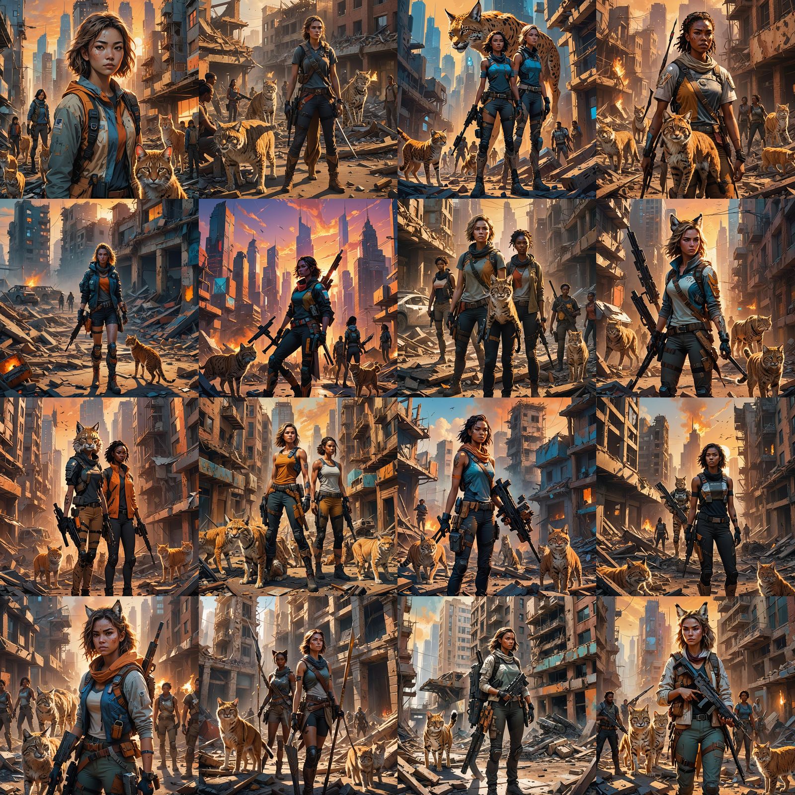 Heroic Dawn: Unity After the Battle