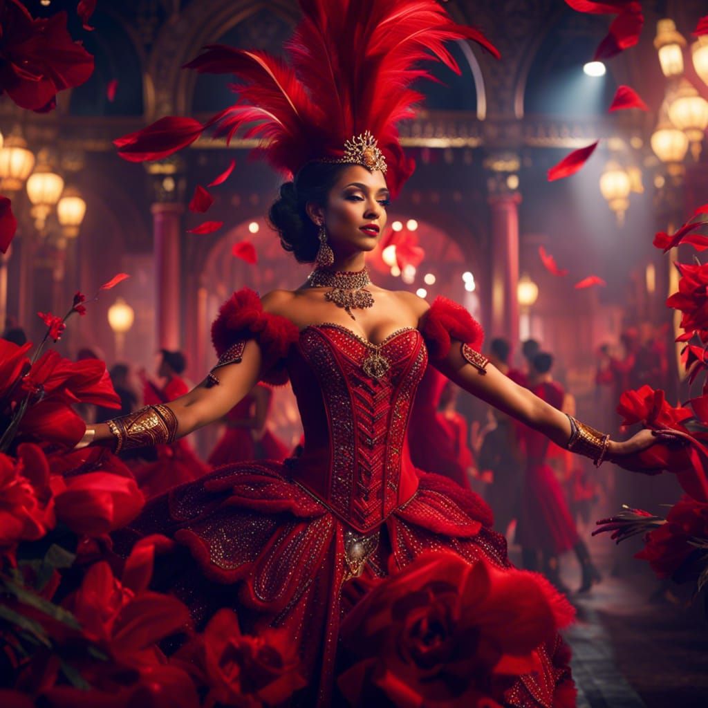 Can you do the can-can?