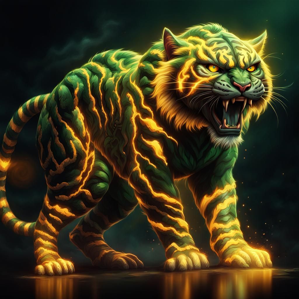 Masters of the Universe, Battle-Cat